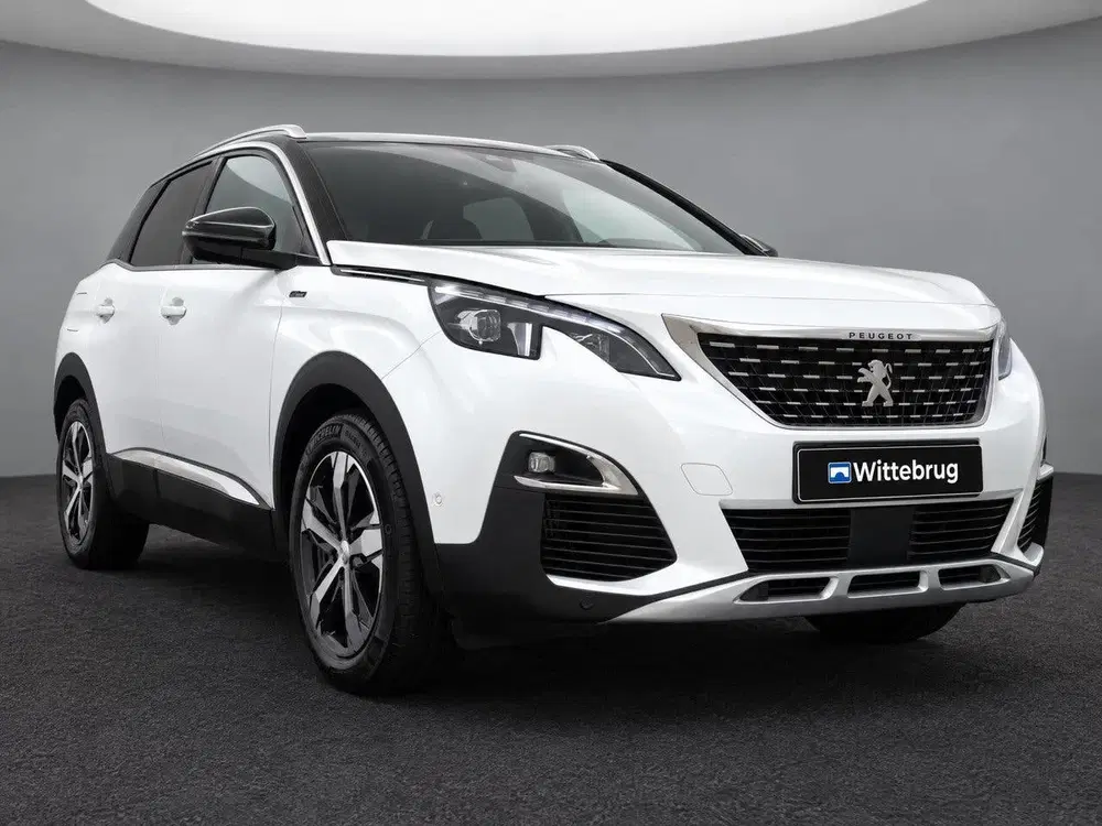 Peugeot 3008 1.6 PureTech GT Line Slechts 36.416 km uit 2020, foto 5