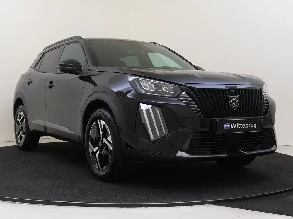 Peugeot 2008 1.2 Hybrid 145 Allure I AUTOMAAT I NAVIGAT uit 2025, foto 3