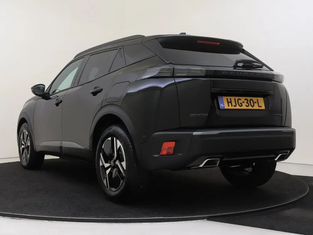 Peugeot 2008 1.2 Hybrid 145 Allure I AUTOMAAT I NAVIGAT uit 2025, foto 4