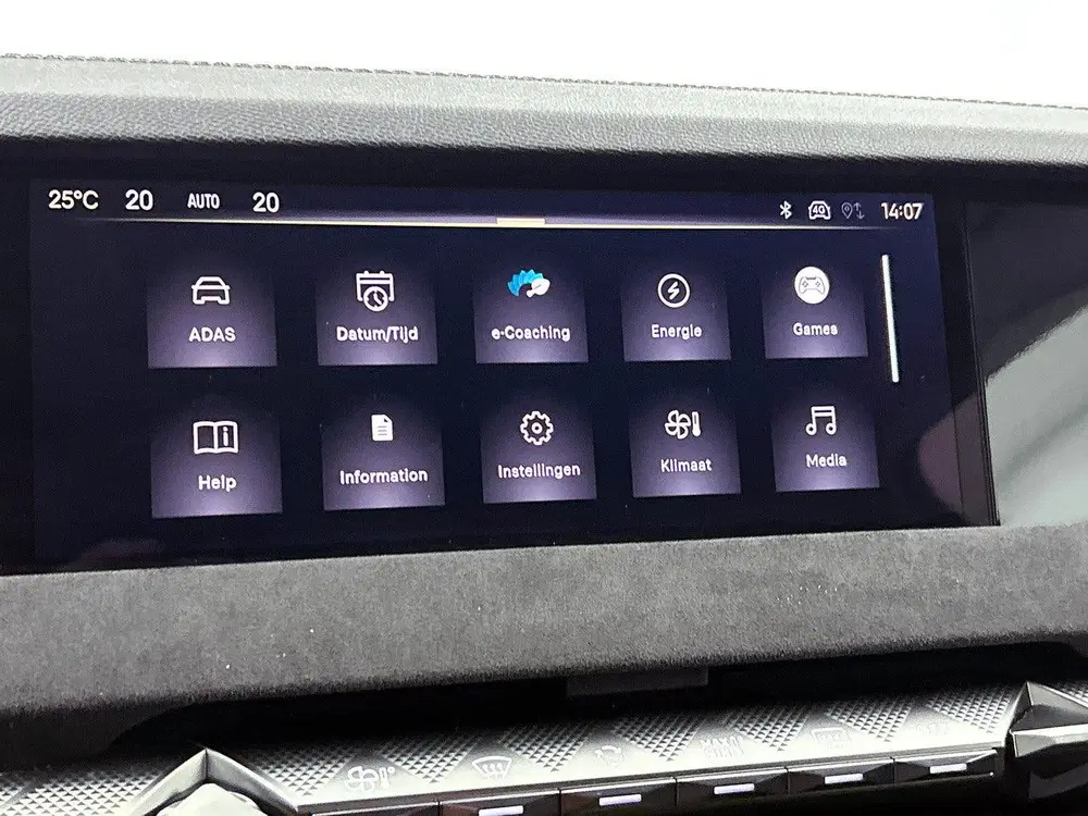 DS Automobiles DS 4 DS DS 4 E-Tense 225pk Automaat Etoile uit 2025, foto 11