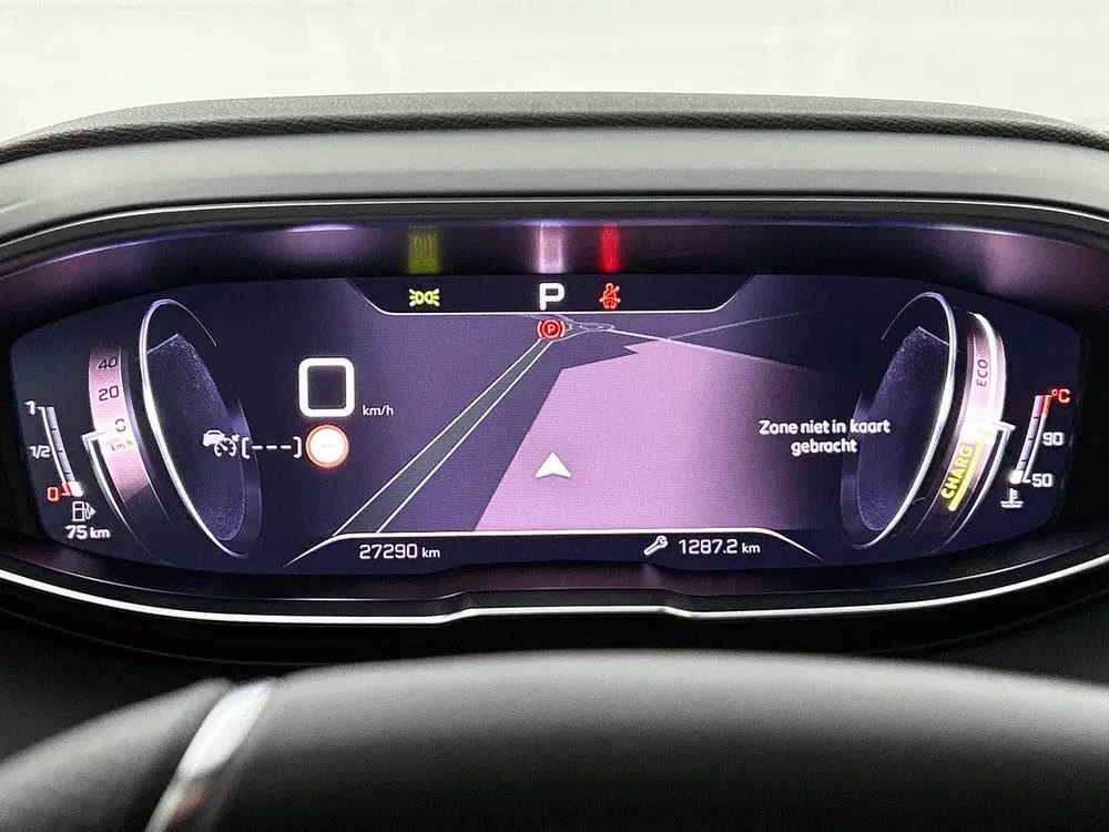 Peugeot 3008 Hybrid 145pk Automaat GT uit 2024, foto 10