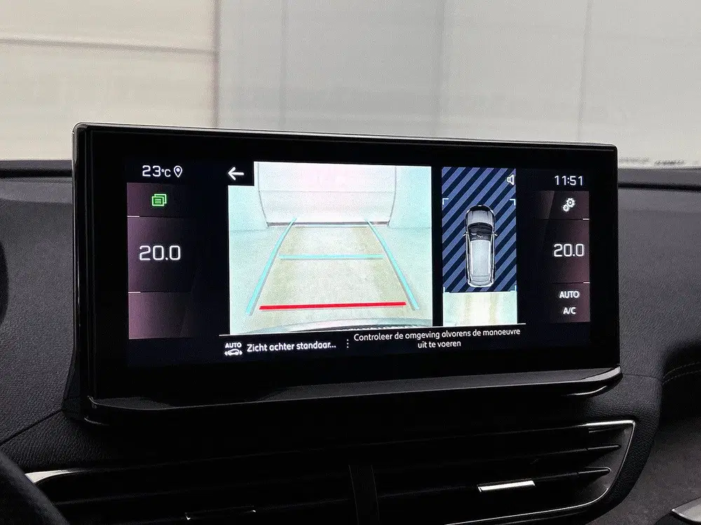 Peugeot 3008 Hybrid 145pk Automaat GT uit 2024, foto 12