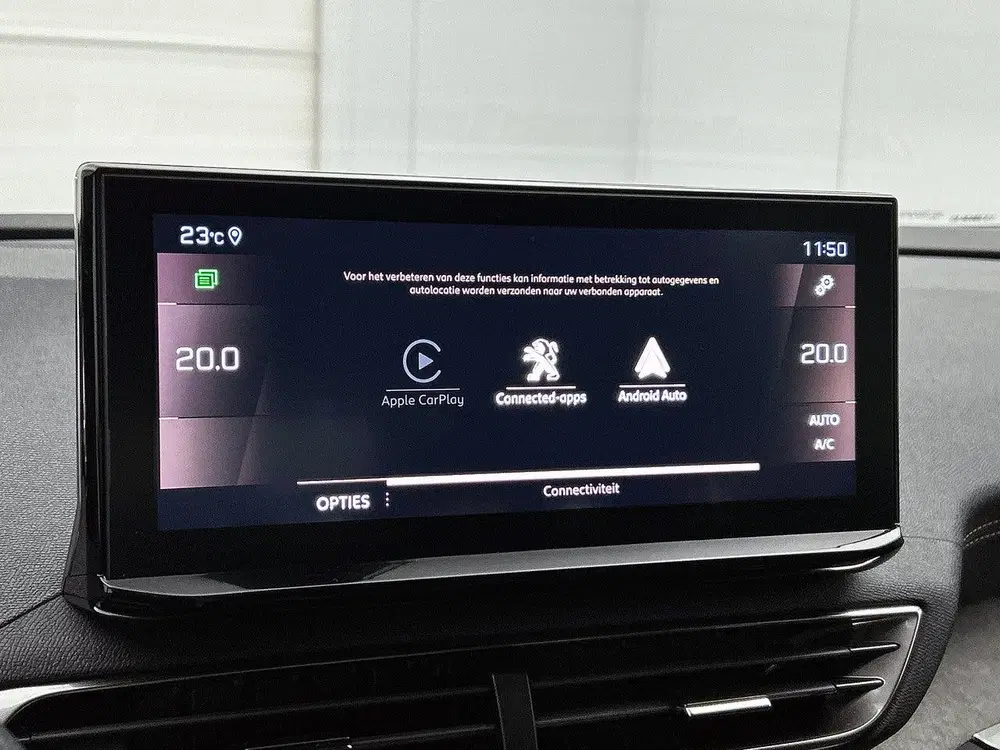 Peugeot 3008 Hybrid 145pk Automaat GT uit 2024, foto 14