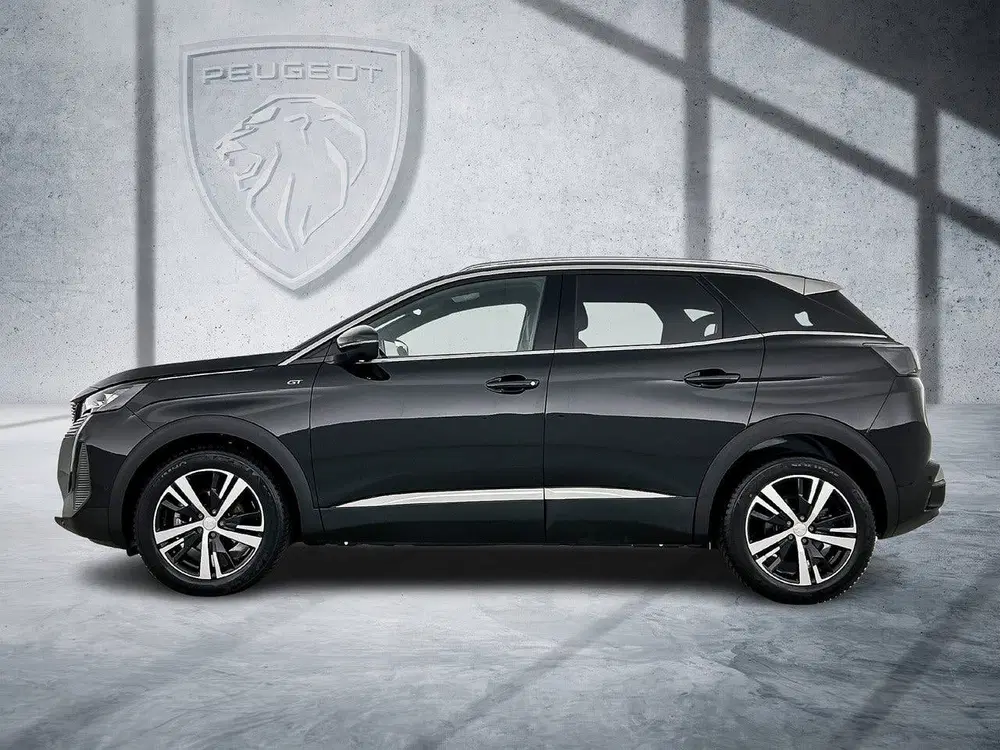 Peugeot 3008 Hybrid 145pk Automaat GT uit 2024, foto 2