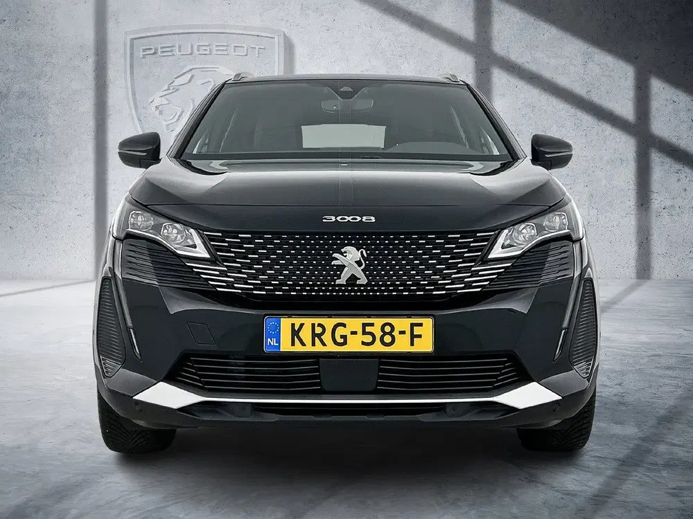 Peugeot 3008 Hybrid 145pk Automaat GT uit 2024, foto 5