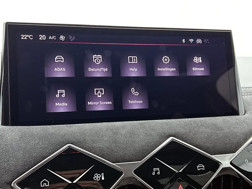 DS Automobiles DS 3 DS DS 3 100pk Performance Line uit 2024, foto 10