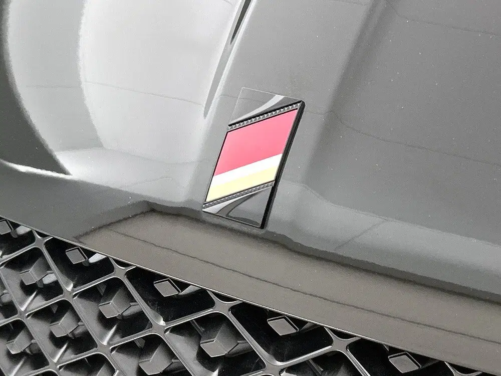 DS Automobiles DS 3 DS DS 3 100pk Performance Line uit 2024, foto 14