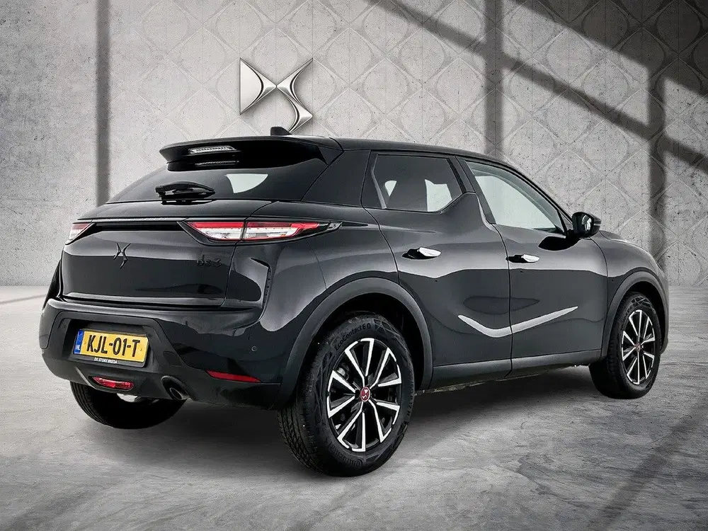 DS Automobiles DS 3 DS DS 3 100pk Performance Line uit 2024, foto 4