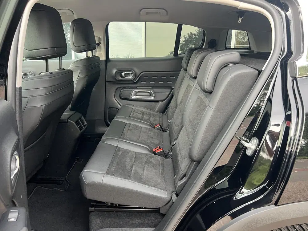 Citroën C5 Aircross 1.2 Mild-Hybrid 145 Max Automaat uit 2025, foto 10
