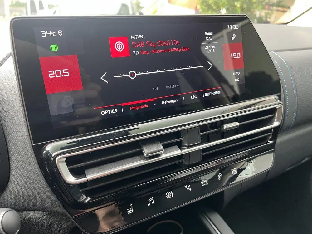 Citroën C5 Aircross 1.2 Mild-Hybrid 145 Max Automaat uit 2025, foto 13