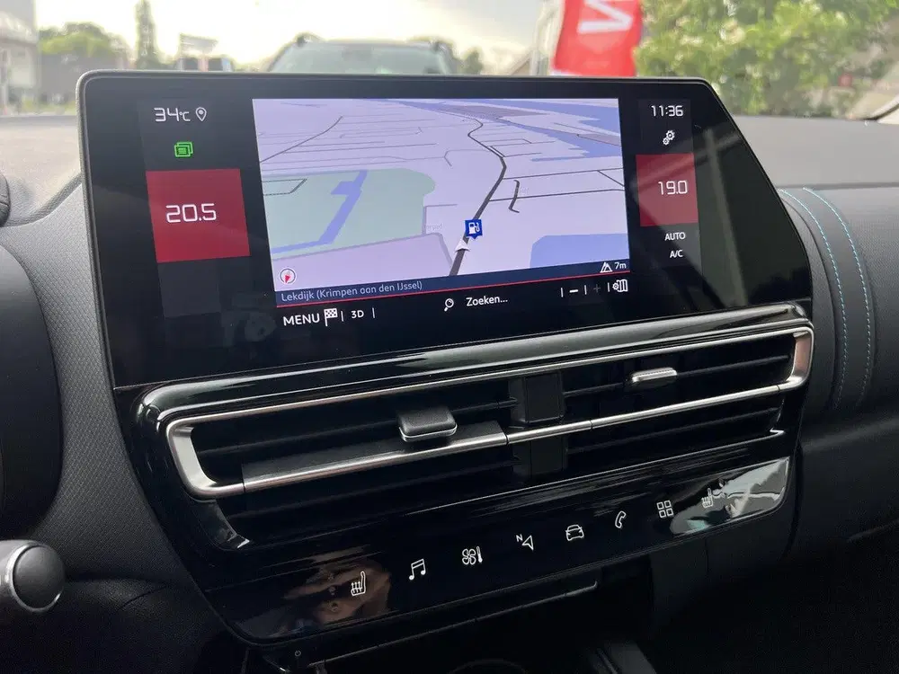 Citroën C5 Aircross 1.2 Mild-Hybrid 145 Max Automaat uit 2025, foto 15