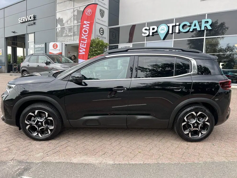 Citroën C5 Aircross 1.2 Mild-Hybrid 145 Max Automaat uit 2025, foto 2