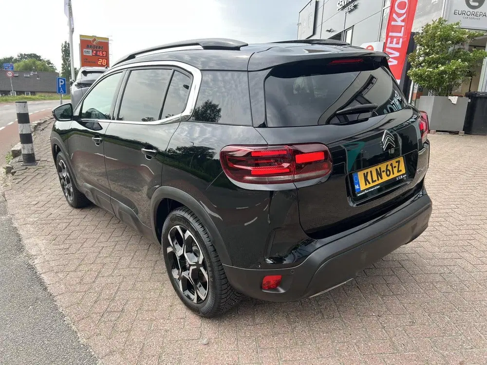 Citroën C5 Aircross 1.2 Mild-Hybrid 145 Max Automaat uit 2025, foto 3