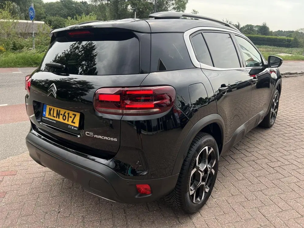 Citroën C5 Aircross 1.2 Mild-Hybrid 145 Max Automaat uit 2025, foto 4