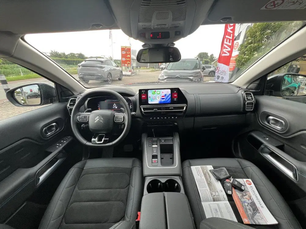 Citroën C5 Aircross 1.2 Mild-Hybrid 145 Max Automaat uit 2025, foto 6