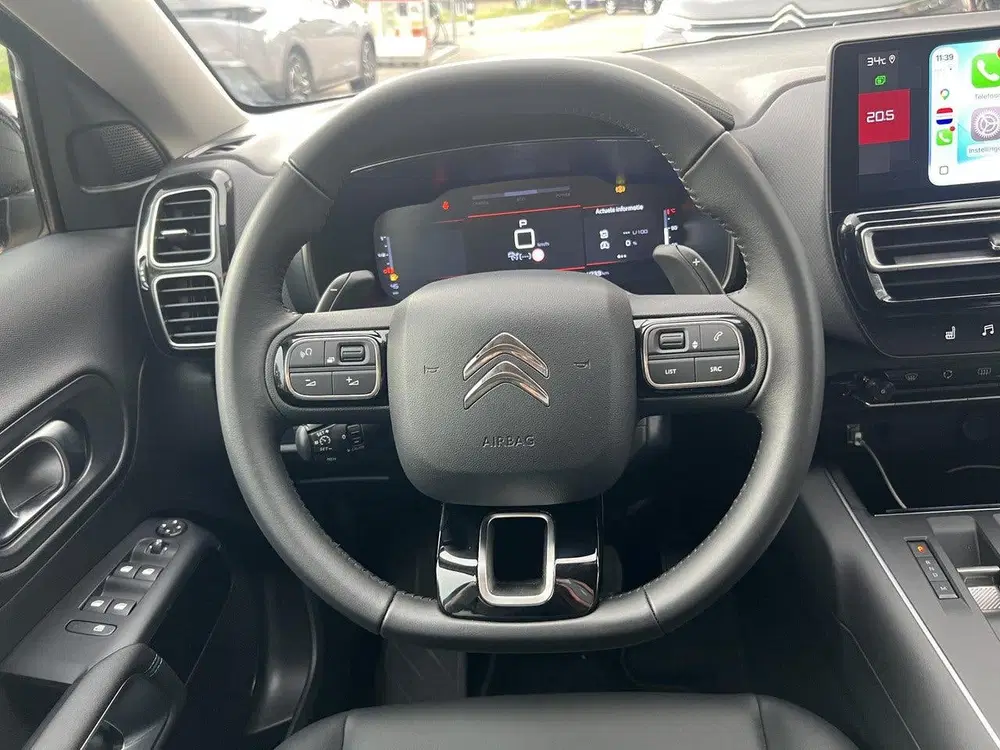 Citroën C5 Aircross 1.2 Mild-Hybrid 145 Max Automaat uit 2025, foto 7