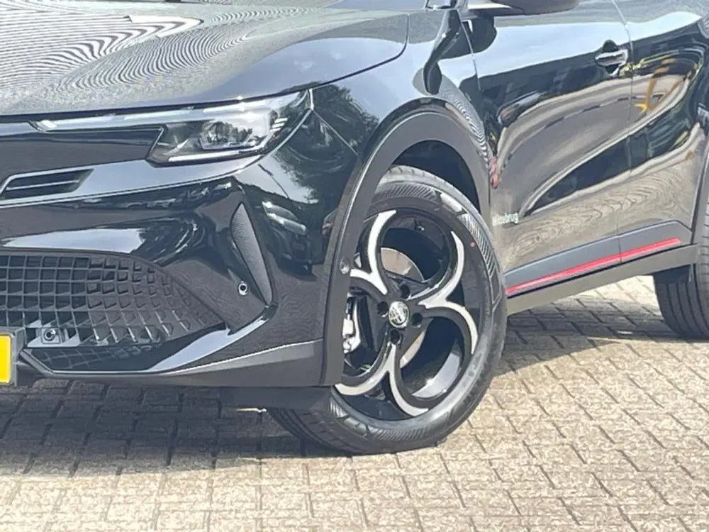 Alfa Romeo Junior 1.2 Turbo Hybrid 4WD Ibrida Q4 uit 2025, foto 7