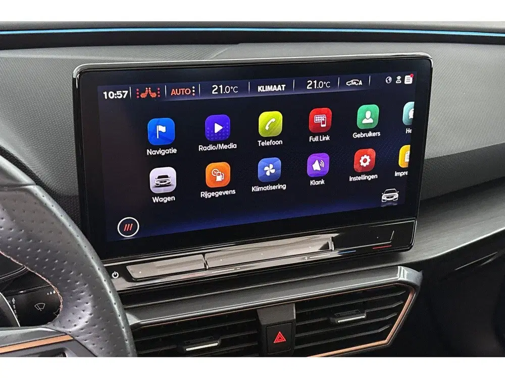 Cupra Leon 1.4 e-Hybrid Business Panoramadak St uit 2023, foto 14