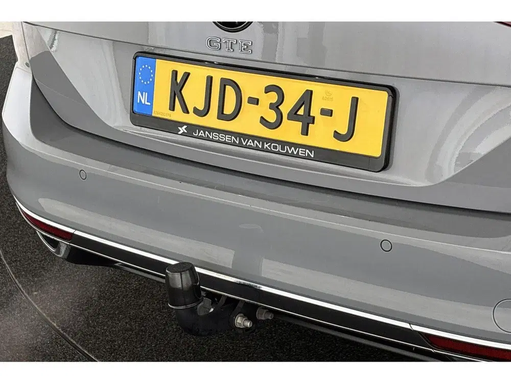 Volkswagen Passat Variant 1.4 TSI PHEV GTE Winter Pakket Tre uit 2023, foto 10