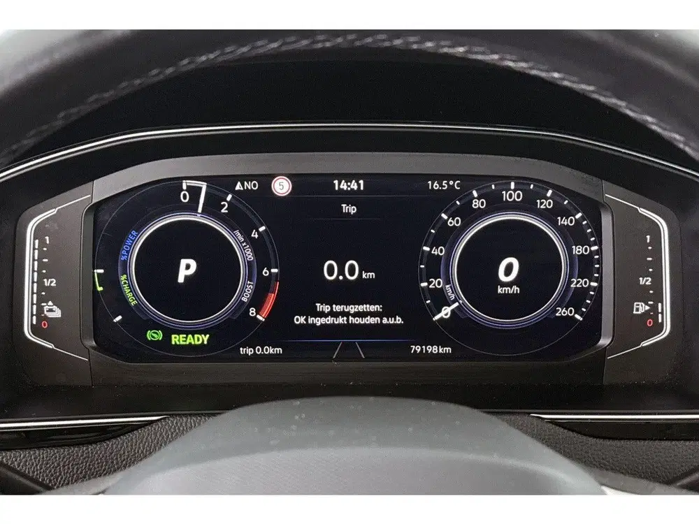 Volkswagen Passat Variant 1.4 TSI PHEV GTE Winter Pakket Tre uit 2023, foto 11