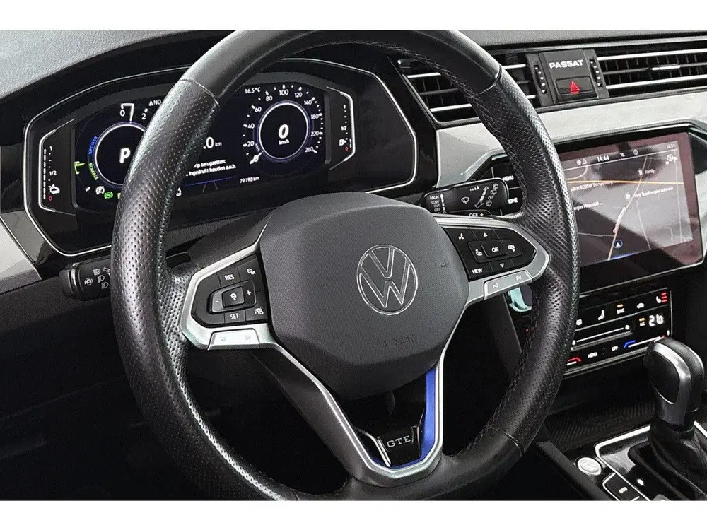 Volkswagen Passat Variant 1.4 TSI PHEV GTE Winter Pakket Tre uit 2023, foto 12