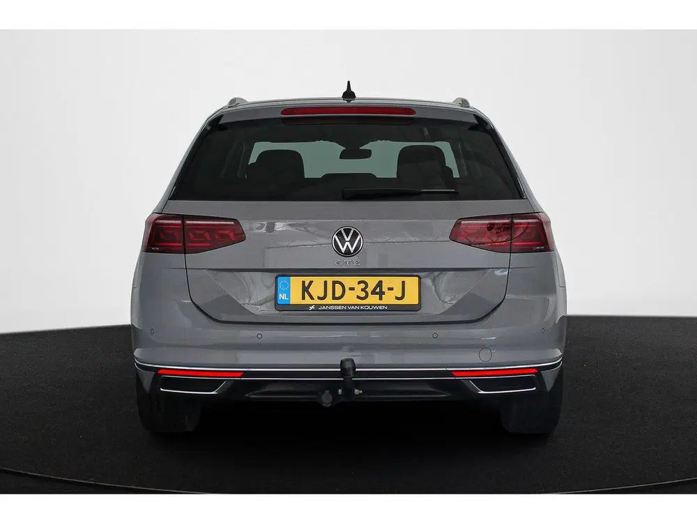 Volkswagen Passat Variant 1.4 TSI PHEV GTE Winter Pakket Tre uit 2023, foto 15