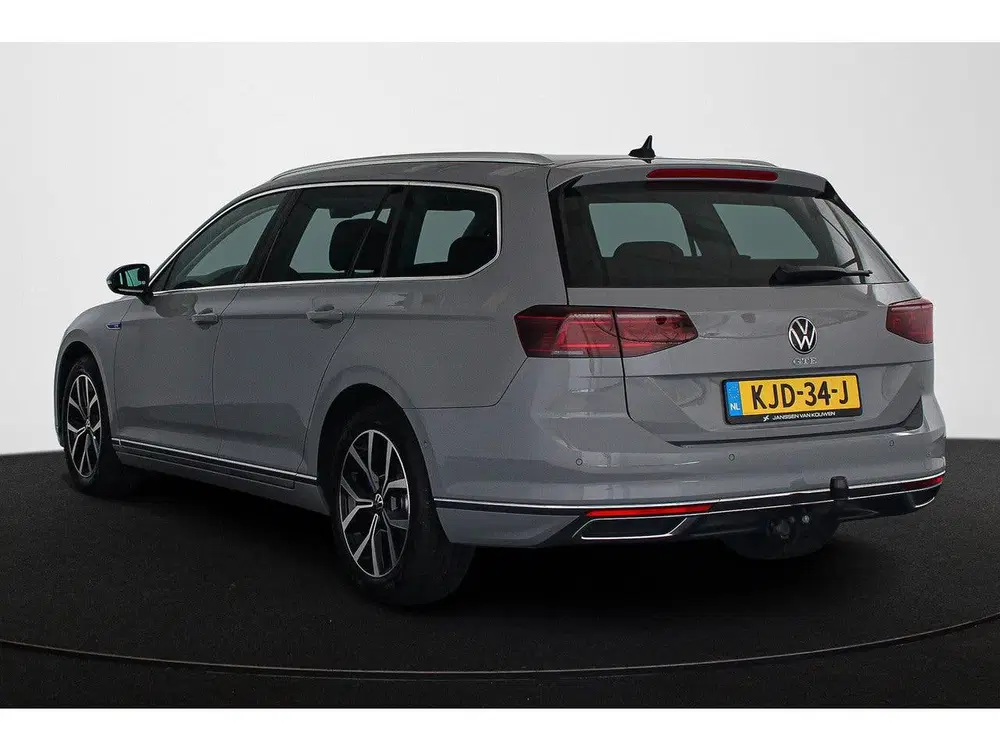 Volkswagen Passat Variant 1.4 TSI PHEV GTE Winter Pakket Tre uit 2023, foto 4