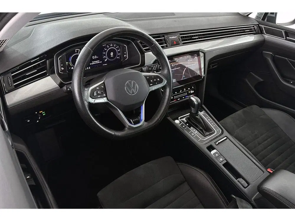 Volkswagen Passat Variant 1.4 TSI PHEV GTE Winter Pakket Tre uit 2023, foto 5