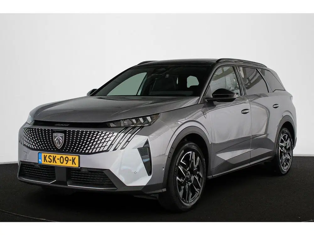 Peugeot 5008 1.2 Hybrid 145 GT 7p Stuur-Stoelverwarming uit 2025