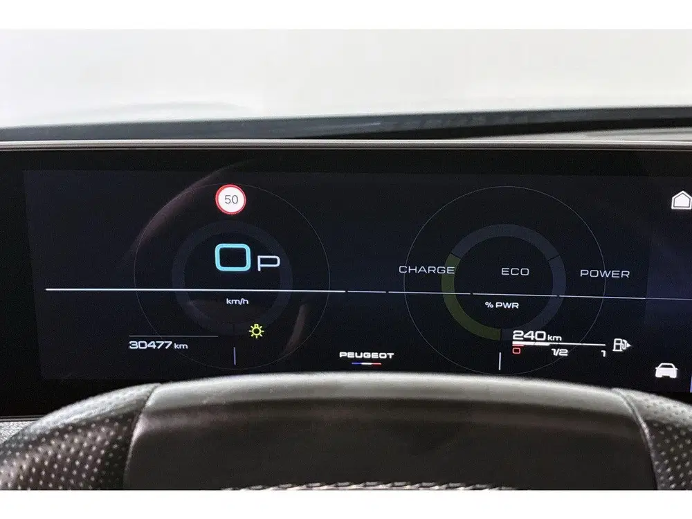 Peugeot 5008 1.2 Hybrid 145 GT 7p Stuur-Stoelverwarming uit 2025, foto 11