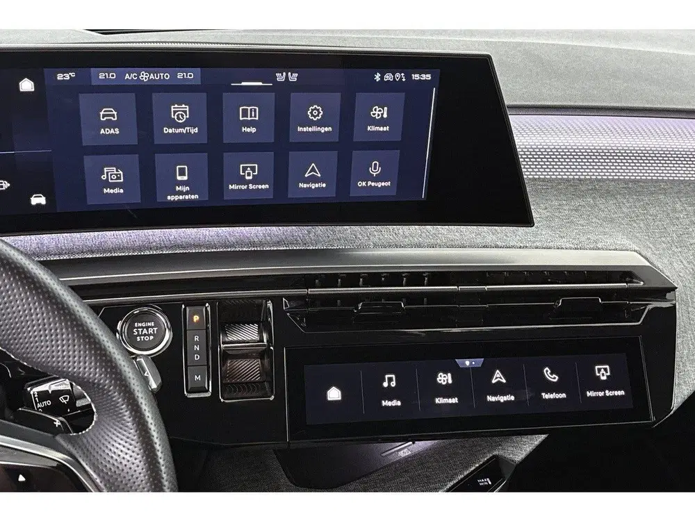 Peugeot 5008 1.2 Hybrid 145 GT 7p Stuur-Stoelverwarming uit 2025, foto 13