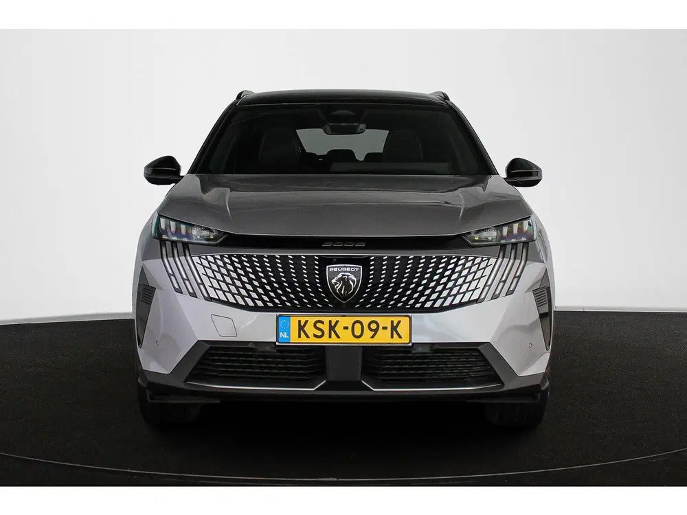 Peugeot 5008 1.2 Hybrid 145 GT 7p Stuur-Stoelverwarming uit 2025, foto 14