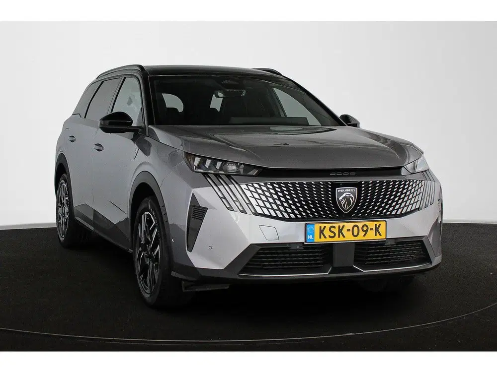 Peugeot 5008 1.2 Hybrid 145 GT 7p Stuur-Stoelverwarming uit 2025, foto 2