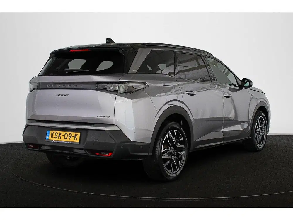 Peugeot 5008 1.2 Hybrid 145 GT 7p Stuur-Stoelverwarming uit 2025, foto 3