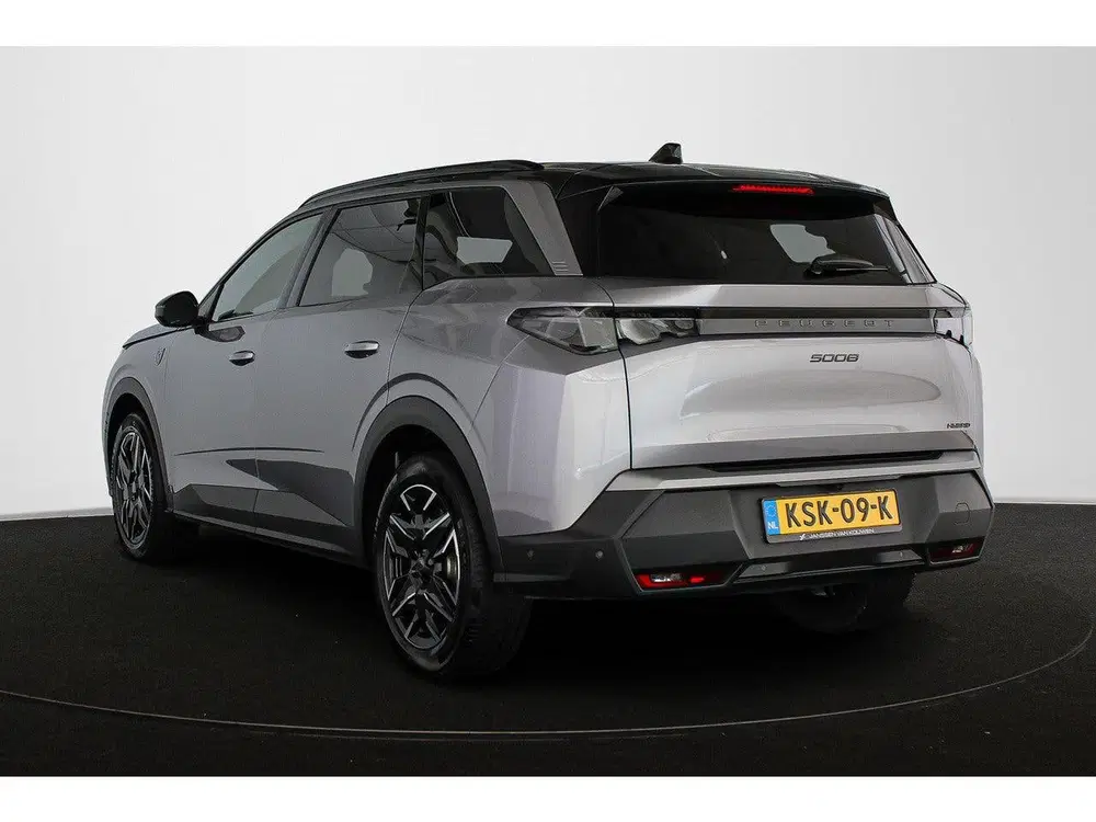 Peugeot 5008 1.2 Hybrid 145 GT 7p Stuur-Stoelverwarming uit 2025, foto 4