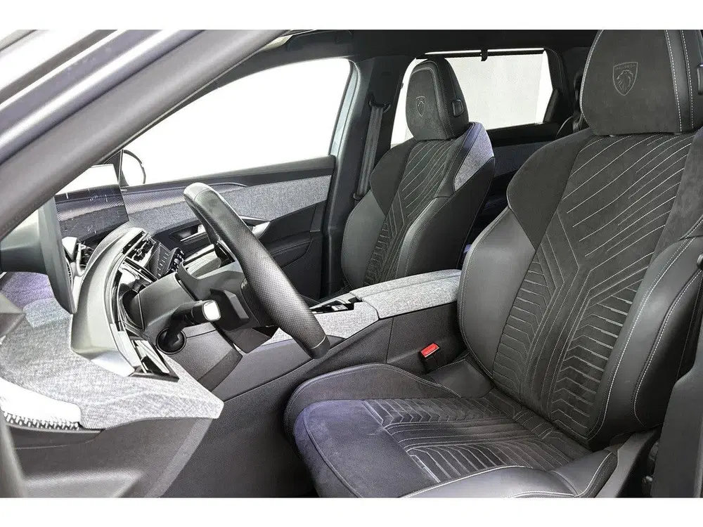 Peugeot 5008 1.2 Hybrid 145 GT 7p Stuur-Stoelverwarming uit 2025, foto 6