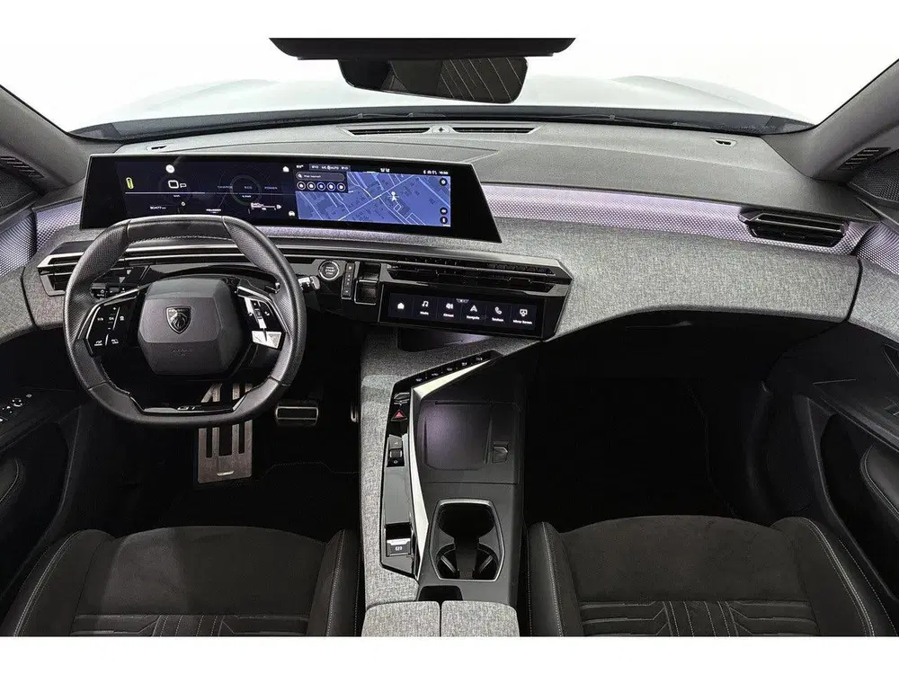 Peugeot 5008 1.2 Hybrid 145 GT 7p Stuur-Stoelverwarming uit 2025, foto 7