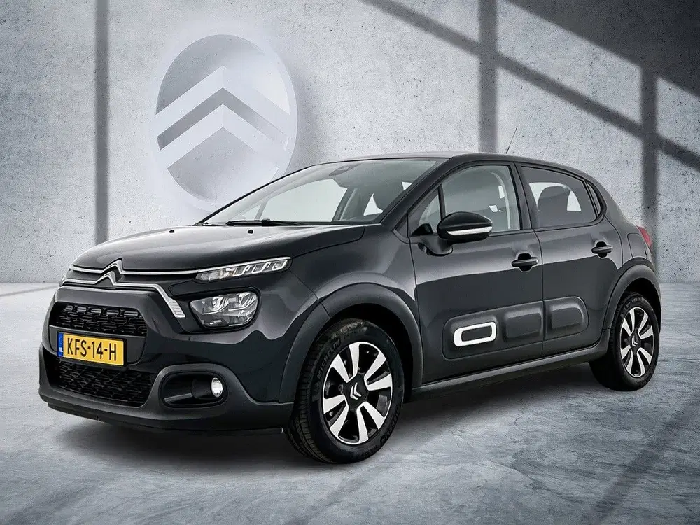 Citroën C3 83 pk Shine uit 2021