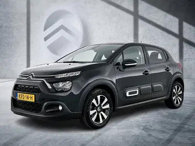 Citroën C3 83 pk Shine uit 2021