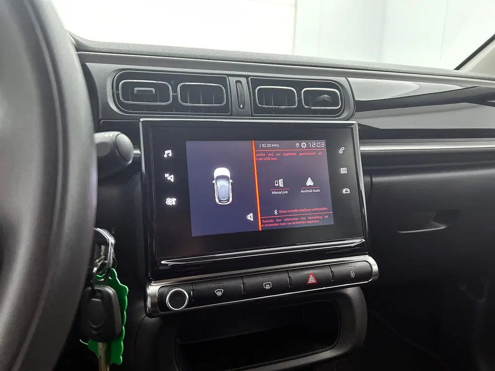 Citroën C3 83 pk Shine uit 2021, foto 13