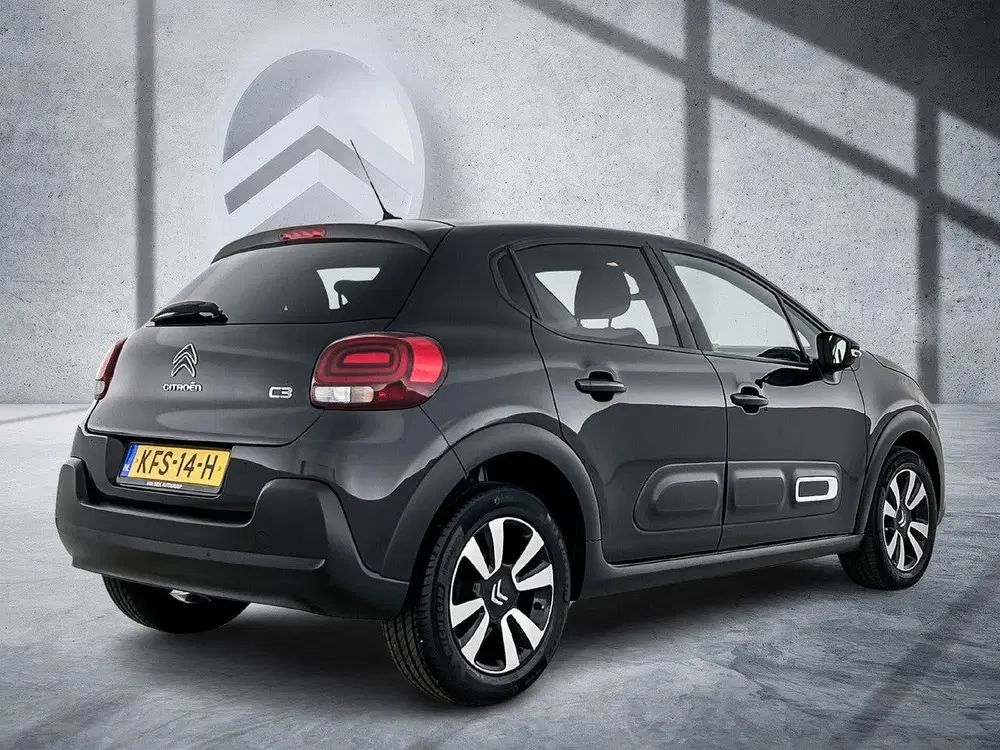 Citroën C3 83 pk Shine uit 2021, foto 4