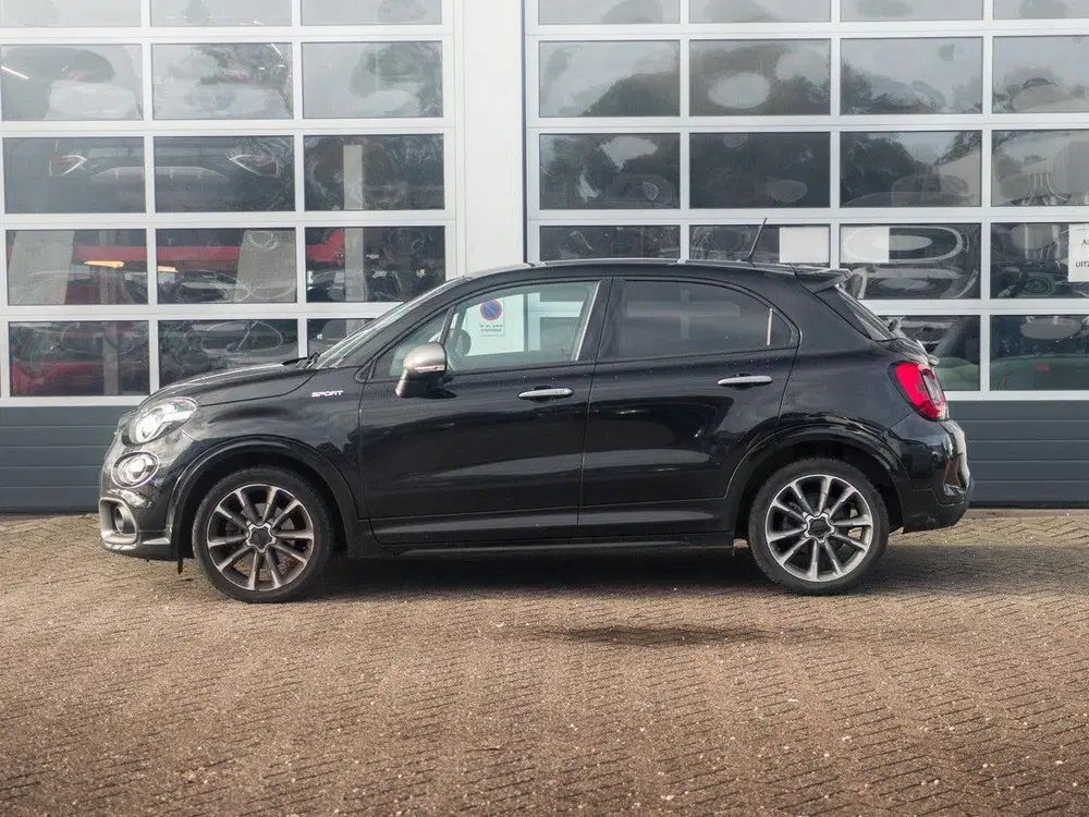 Fiat 500X 1.3 Turbo 150pk Sport l Automaat l Navi l uit 2021, foto 8