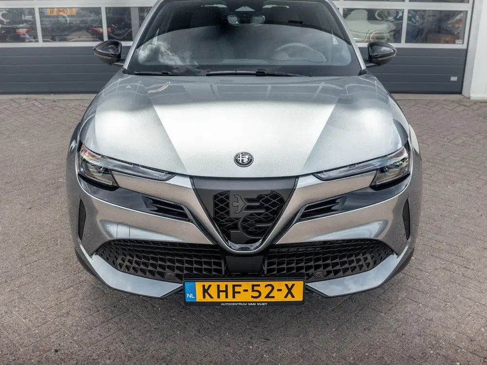 Alfa Romeo Junior Elettrica Speciale 54 kWh uit 2026, foto 3