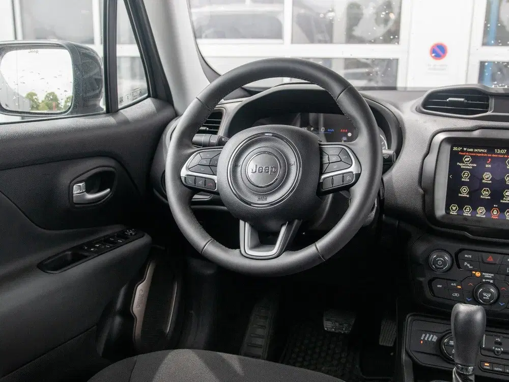 Jeep Renegade 4xe 240 Plug-in Hybrid Electric New Upland uit 2023, foto 13