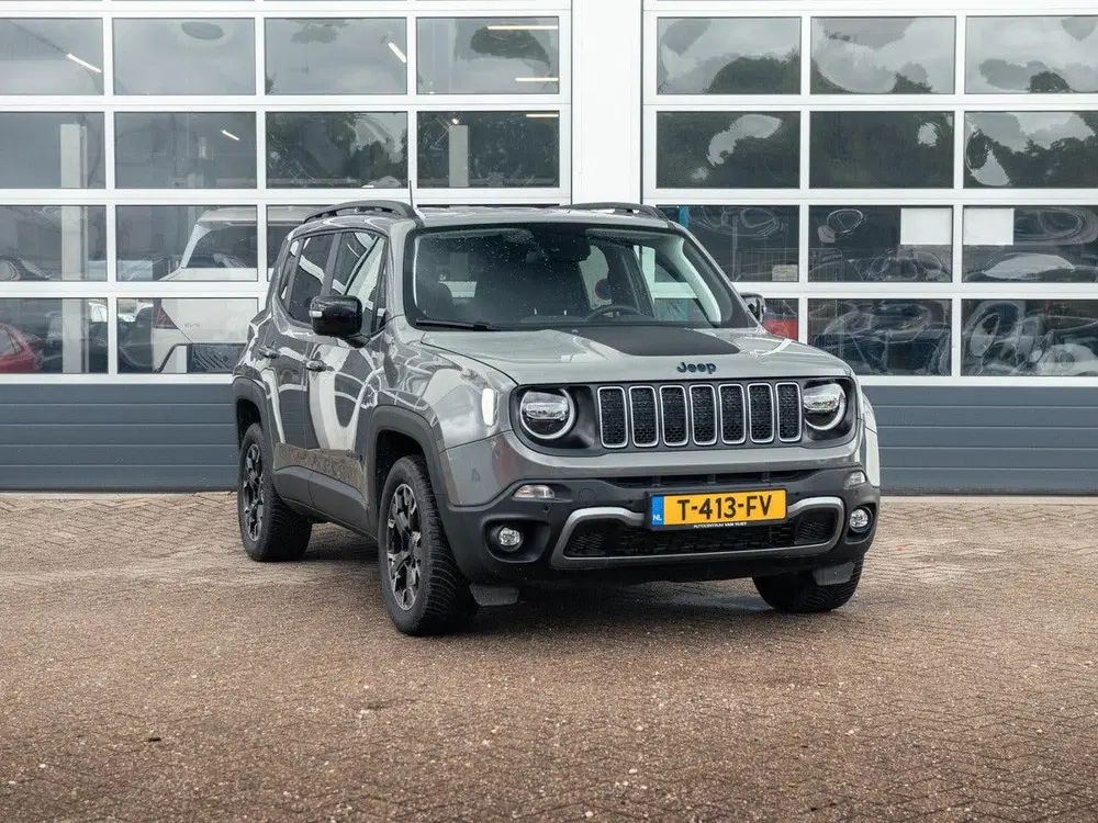 Jeep Renegade 4xe 240 Plug-in Hybrid Electric New Upland uit 2023, foto 3