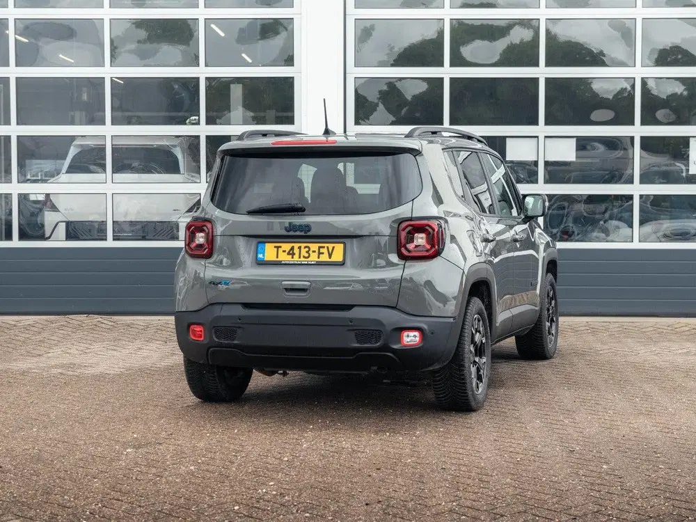Jeep Renegade 4xe 240 Plug-in Hybrid Electric New Upland uit 2023, foto 5