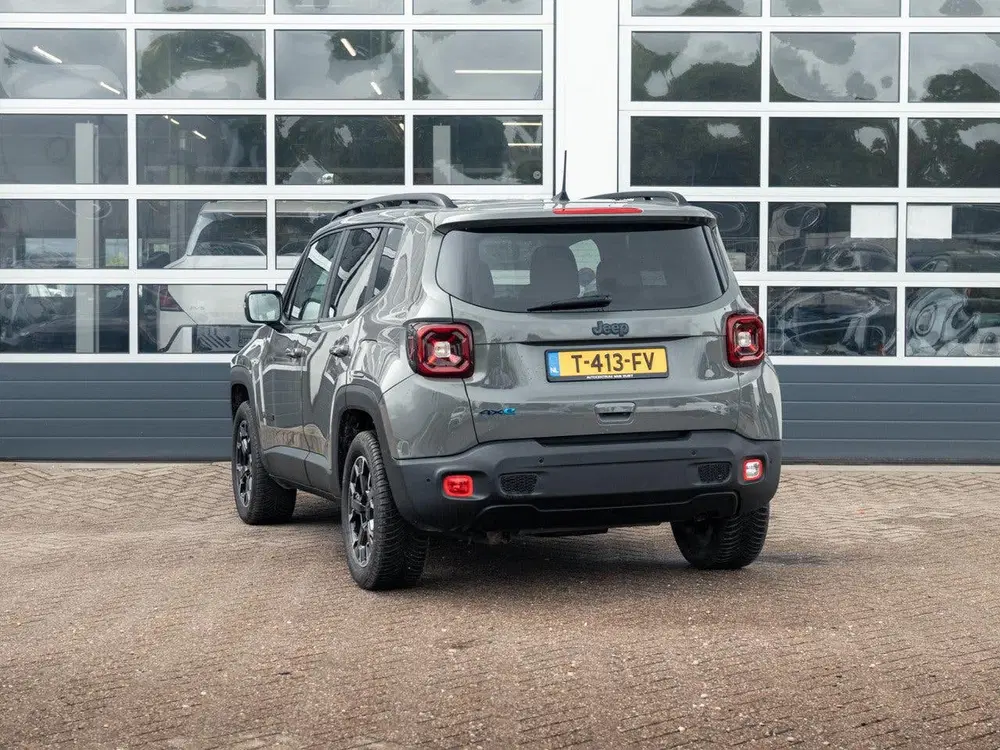 Jeep Renegade 4xe 240 Plug-in Hybrid Electric New Upland uit 2023, foto 7