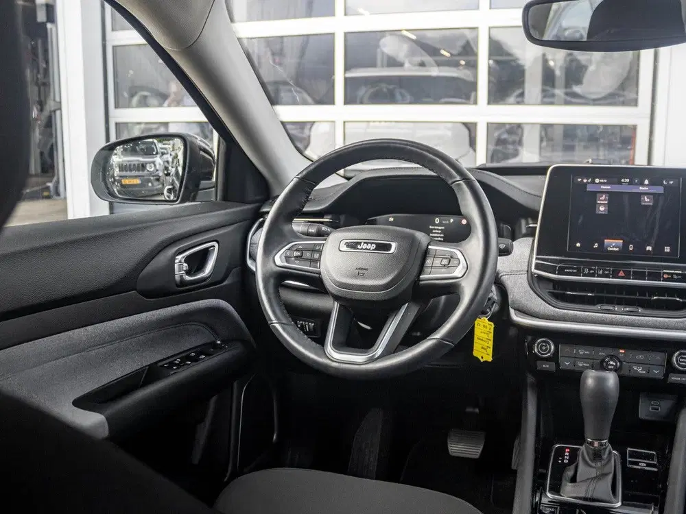 Jeep Compass 1.5T e-Hybrid Longitude uit 2024, foto 13