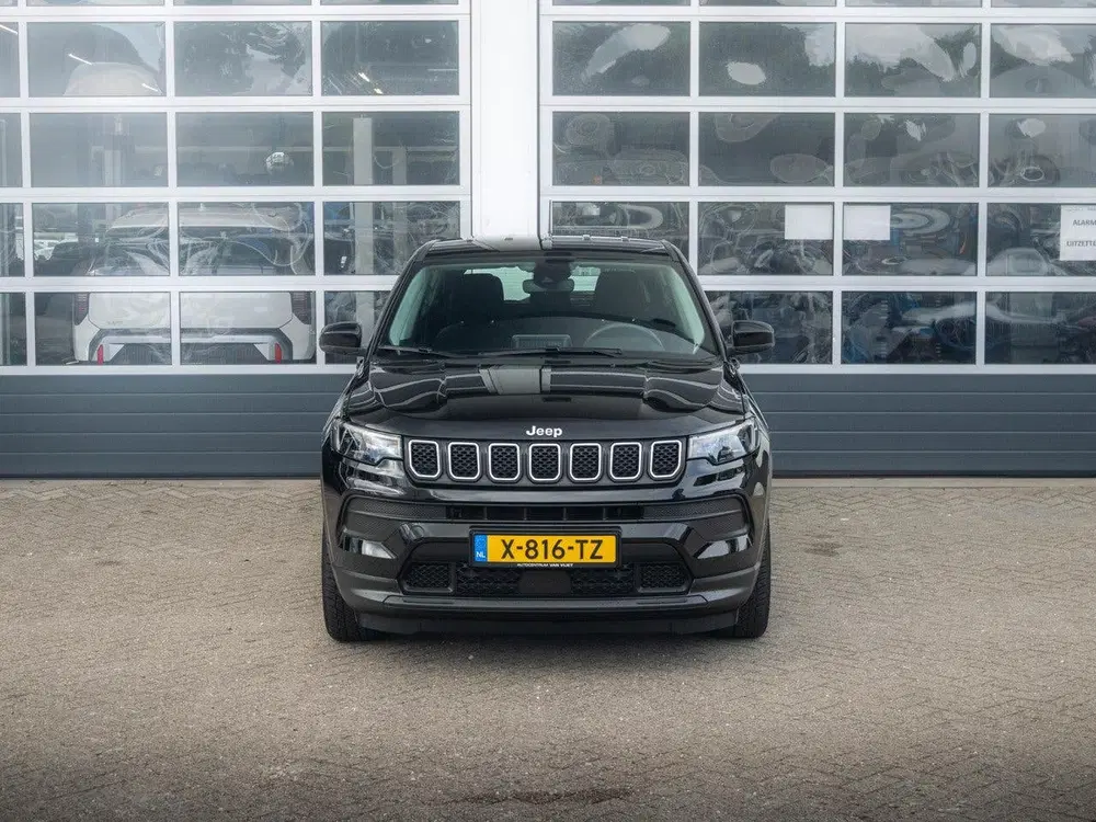 Jeep Compass 1.5T e-Hybrid Longitude uit 2024, foto 2