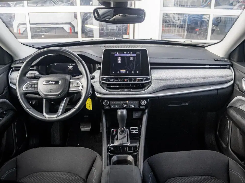 Jeep Compass 1.5T e-Hybrid Longitude uit 2024, foto 9